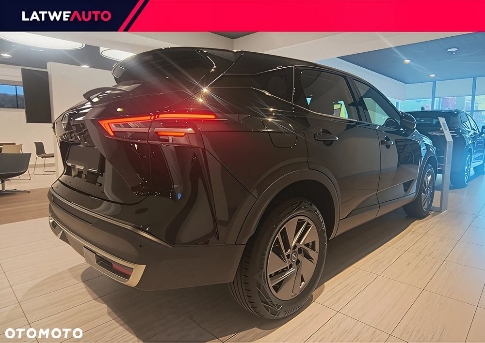 Nissan Qashqai - 2