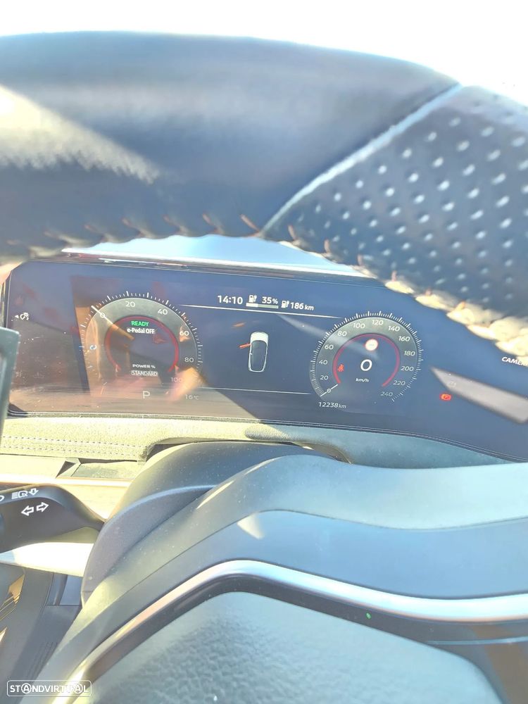 Nissan Ariya 87 kWh Evolve Carr. 22kW - 17