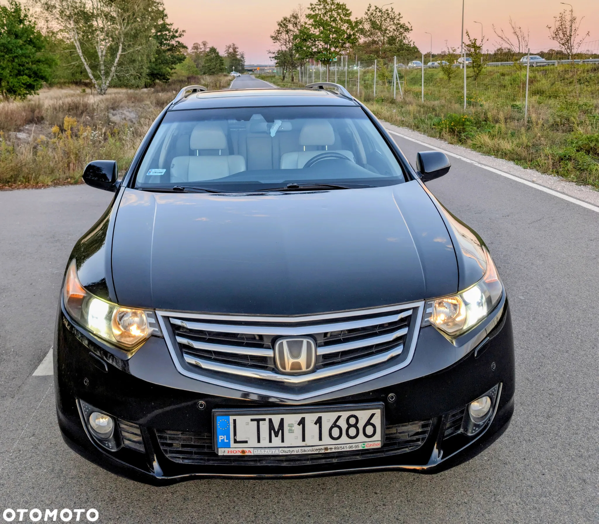 Honda Accord - 2