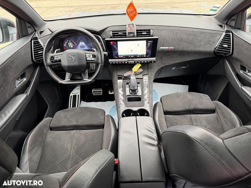 DS Automobiles DS 7 Crossback - 7