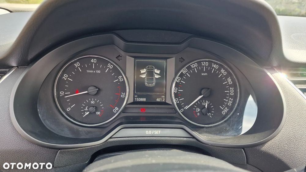 Skoda Octavia 1.4 TSI Ambition - 8