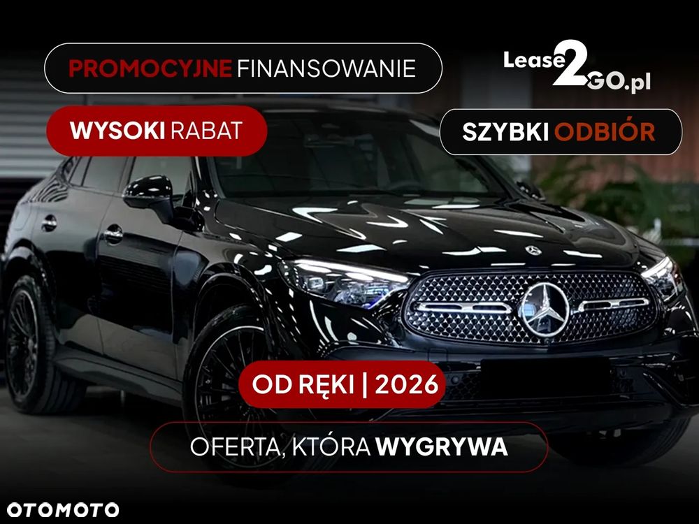 Mercedes-Benz GLC - 1