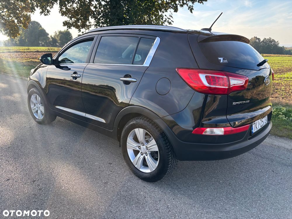 Kia Sportage 1.7 CRDI 2WD ISG Vision - 13