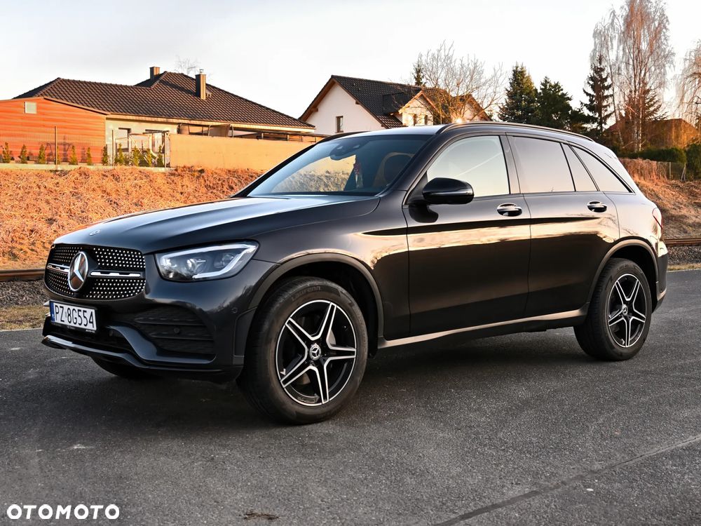 Mercedes-Benz GLC - 20