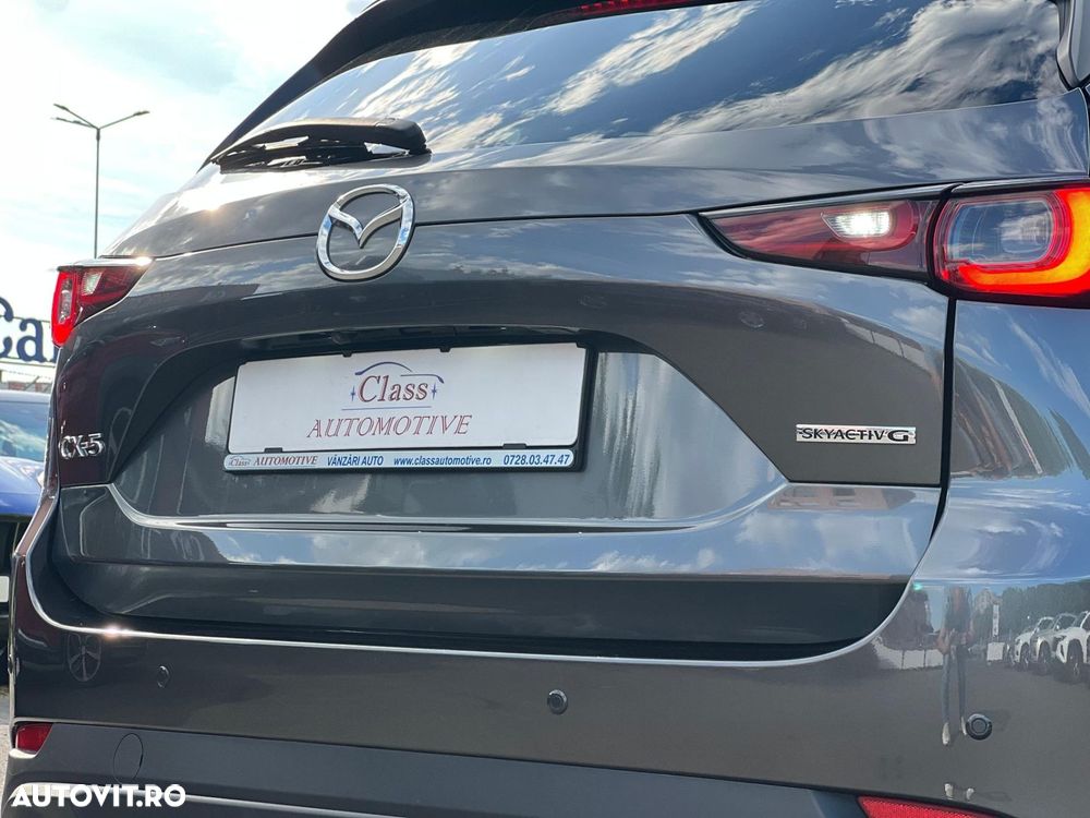 Mazda CX-5 G165 AT Attraction Plus - 9