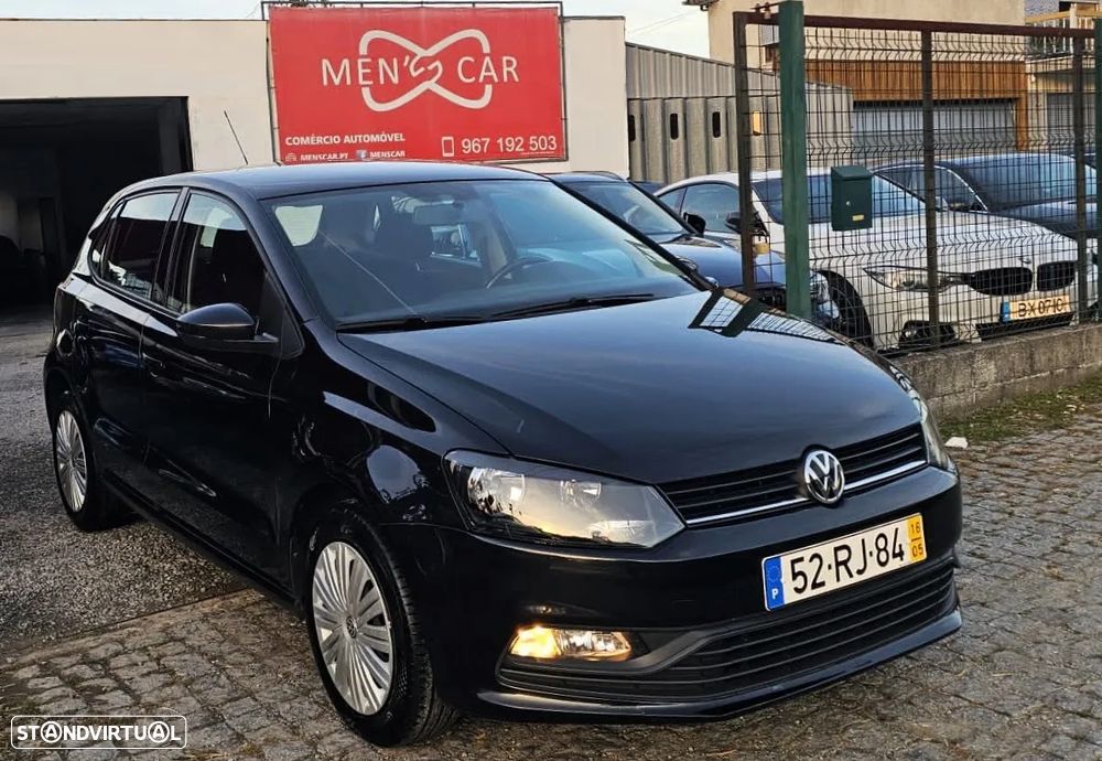 VW Polo