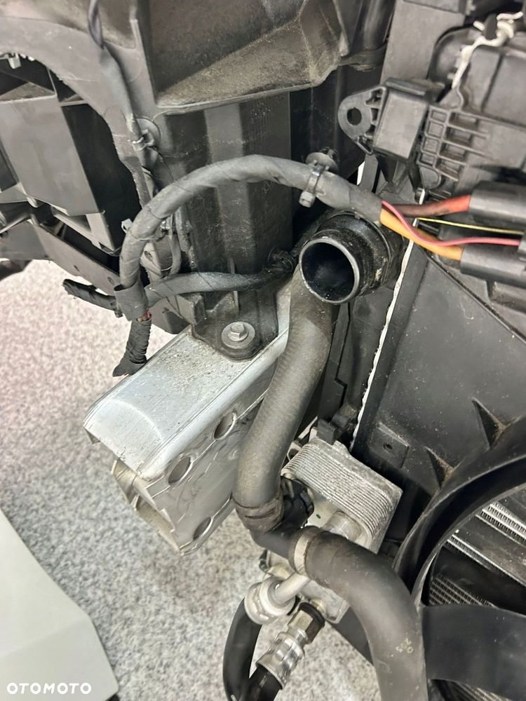 MERCEDES W222 222 AMG LIFT PRZÓD MASKA PAS ZDERZAK LAMPY LED BŁOTNIKI 799 - 12