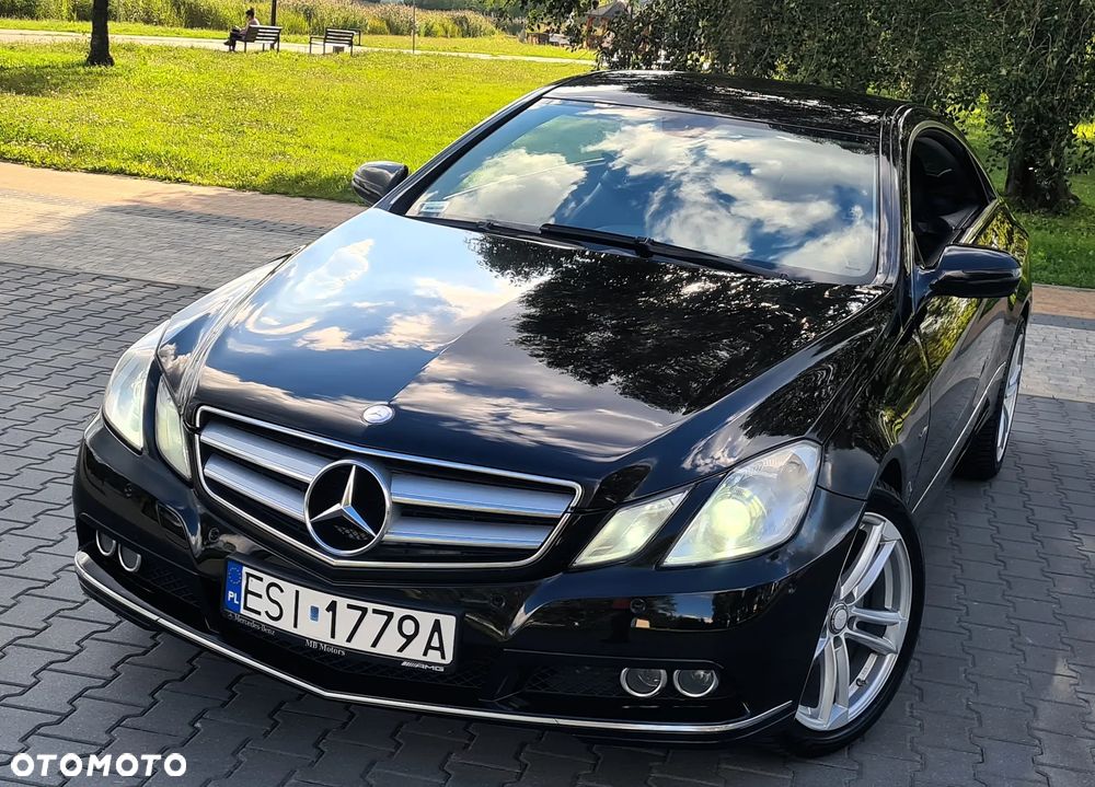 Mercedes-Benz Klasa E - 14