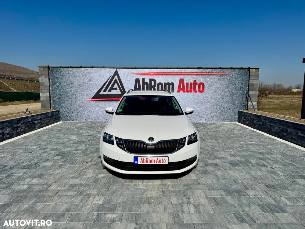 Skoda Octavia - 5