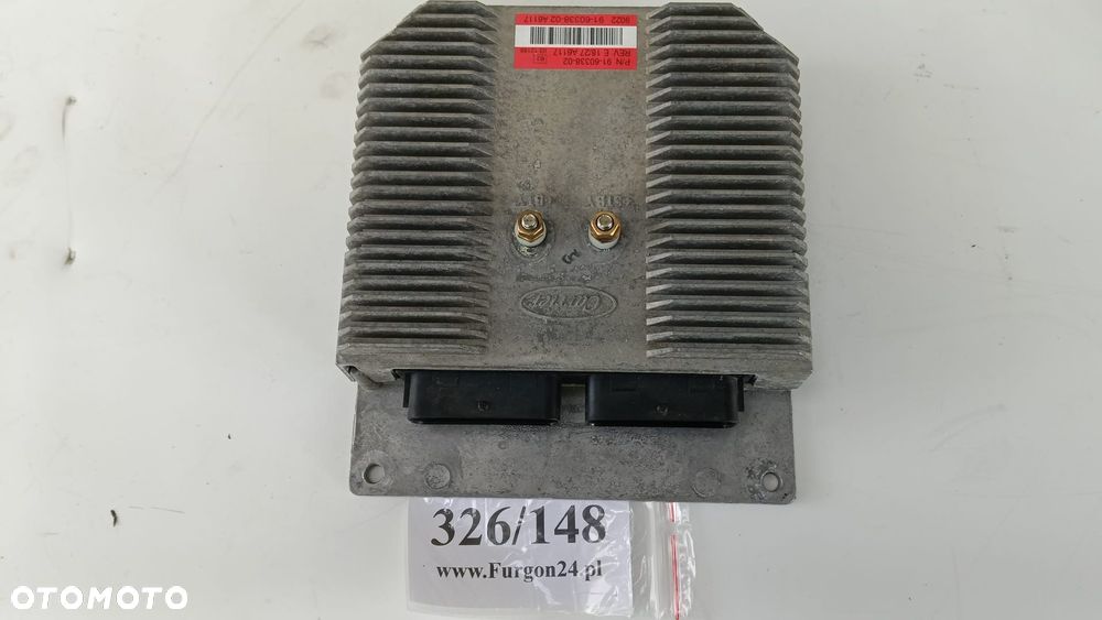 PŁYTA STERUJĄCA CARRIER XARIOS 12V 91-60338-02 NO 326/148 - 1