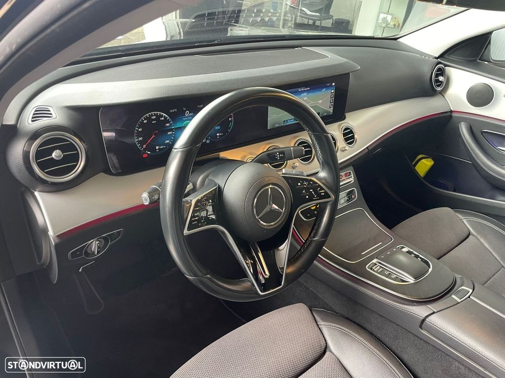 Mercedes-Benz E 300 de Avantgarde - 30