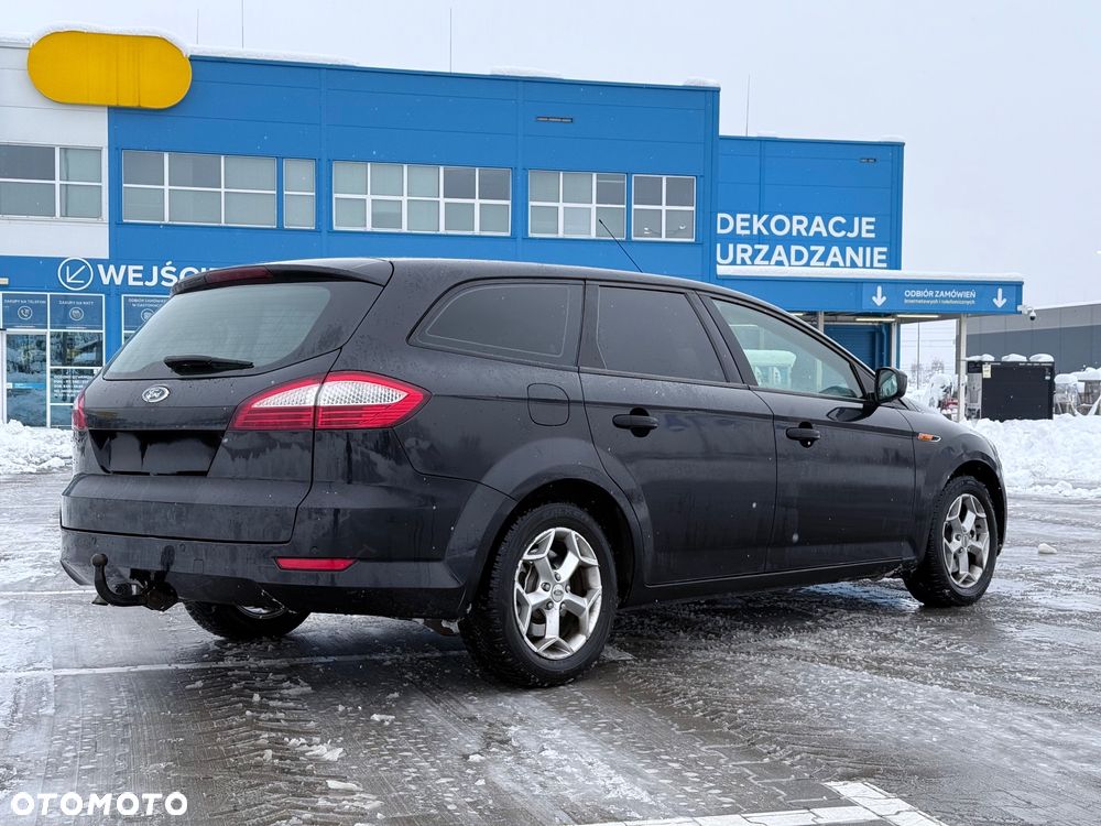 Ford Mondeo 2.0 Ambiente - 5