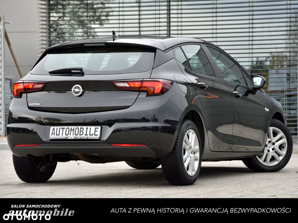 Opel Astra - 10
