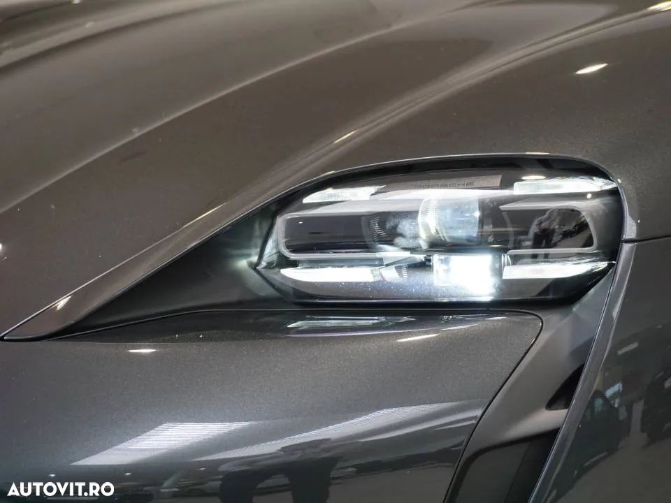 Porsche Taycan 4S Sport Turismo Performancebatterie Plus - 8