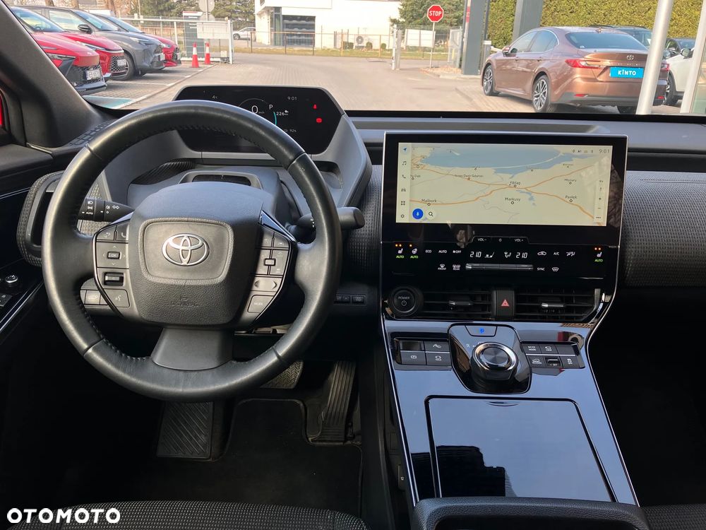 Toyota bZ4X 71.4kWh 4x4 Prestige - 24