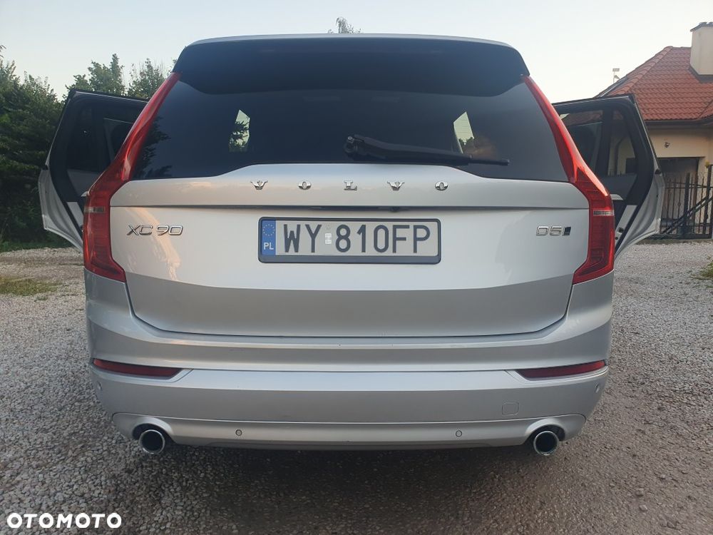 Volvo XC 90 D5 SCR AWD Inscription 7os - 18