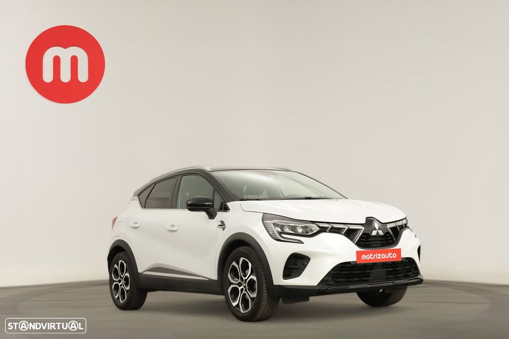 Mitsubishi ASX 1.3 DI-T Intense 7DCT - 1