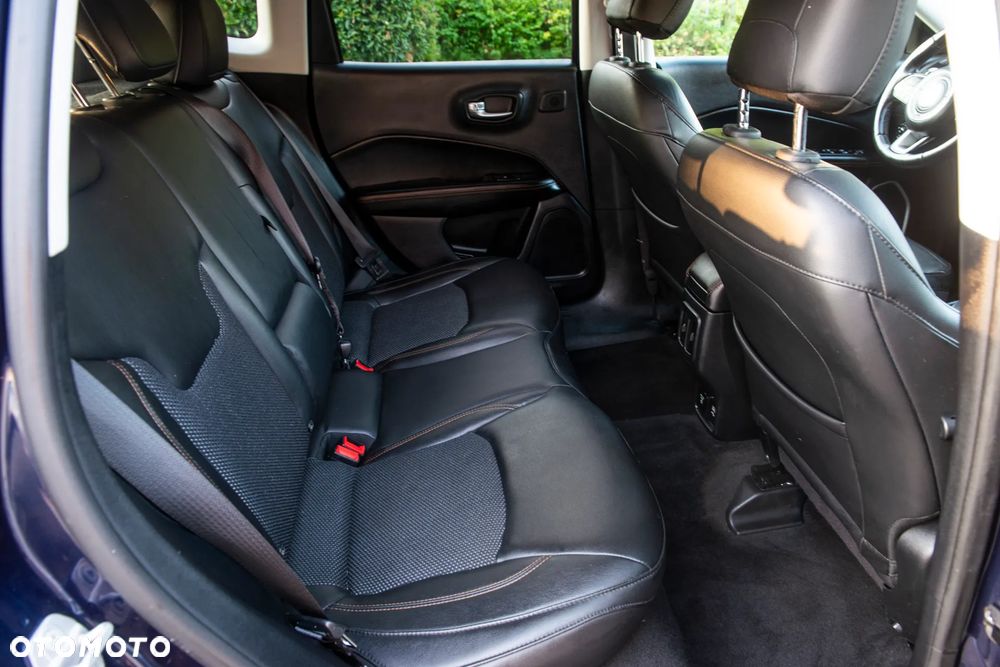 Jeep Compass 1.4 MultiAir Active Drive Automatik Limited - 36