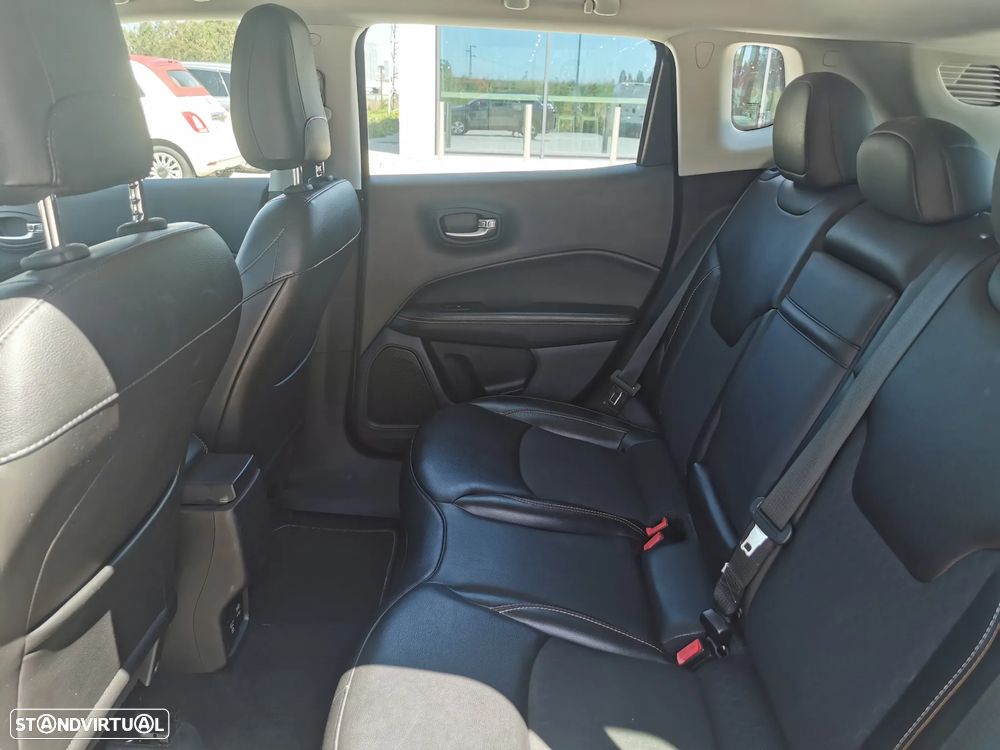 Jeep Compass 1.6 MultiJet Longitude - 14