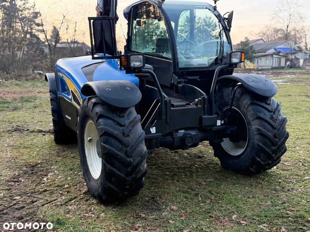 New Holland LM5060 PowerShift 7.1m 4T Manitou 634 LM5080 :629 : - 17
