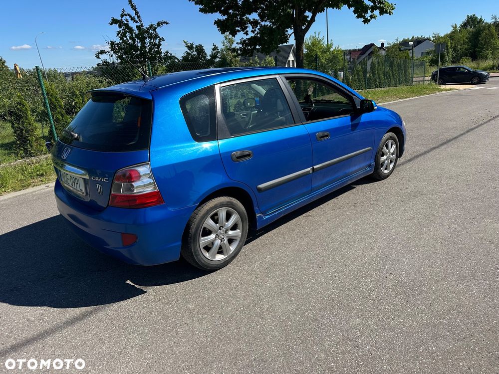 Honda Civic 1.4i - 3