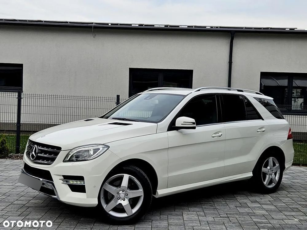 Mercedes-Benz ML 350 BlueTEC 4MATIC 7G-TRONIC - 6