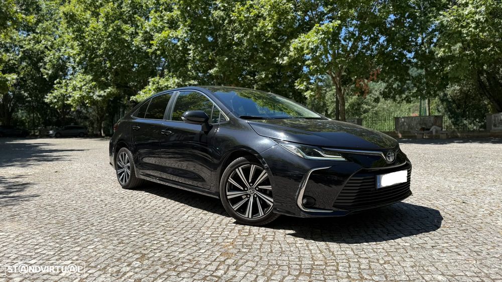 Toyota Corolla SD 1.8 Hybrid Exclusive - 1
