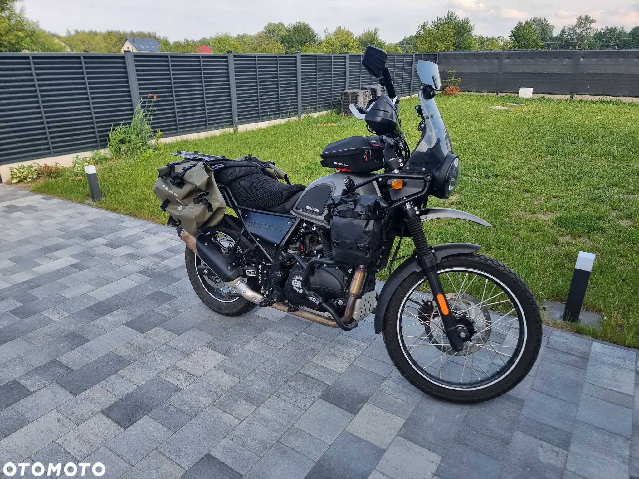 Royal Enfield Himalayan