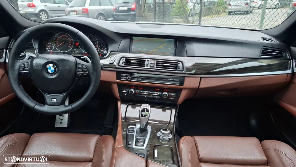 BMW 520 d Auto - 36