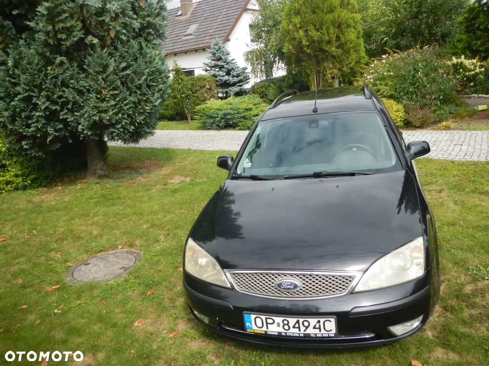 Ford Mondeo 2.0 Ghia - 5