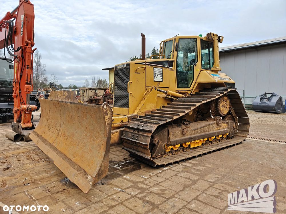 Caterpillar D6N LGP - 2