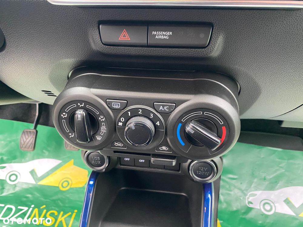 Suzuki Ignis 1.2 SHVS Premium Plus - 23