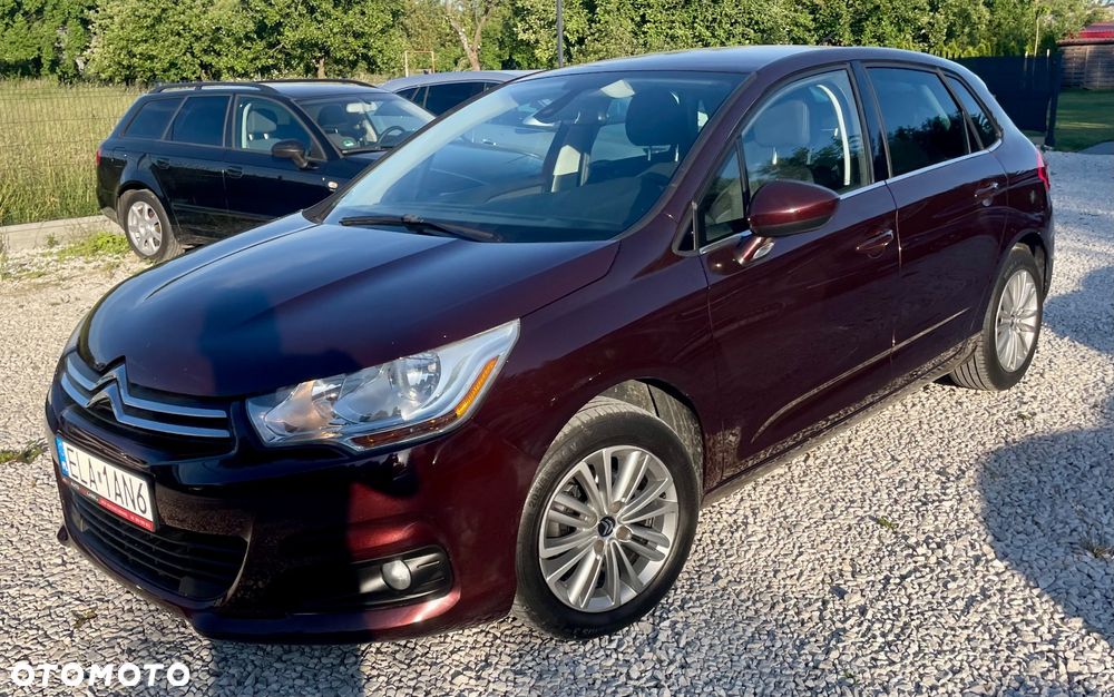Citroën C4 VTi 120 Exclusive - 11