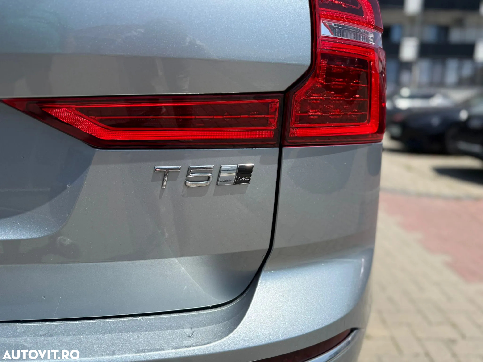Volvo XC 60 T5 AWD Inscription - 18