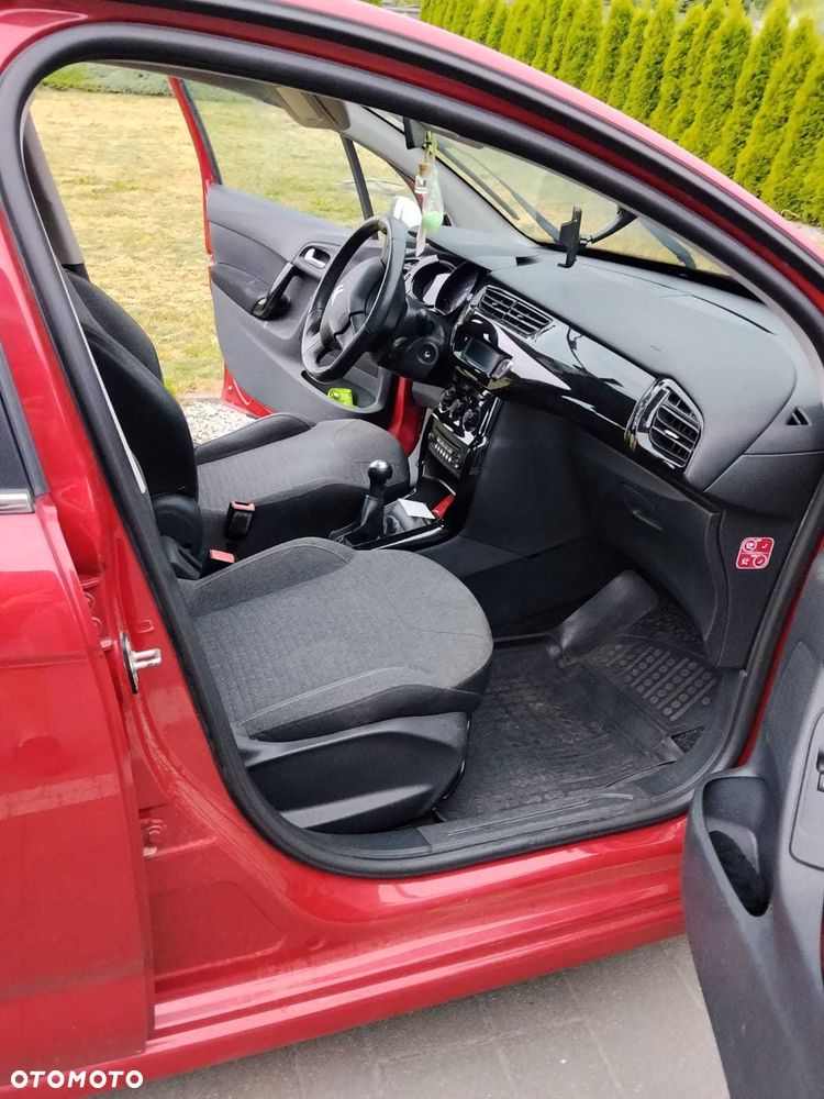 Citroën C3 - 4