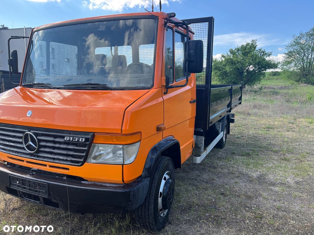 Mercedes-Benz 813 vario - 3