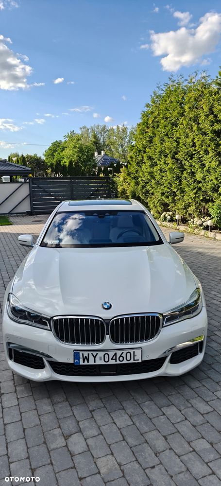 BMW Seria 7 750Ld xDrive - 16