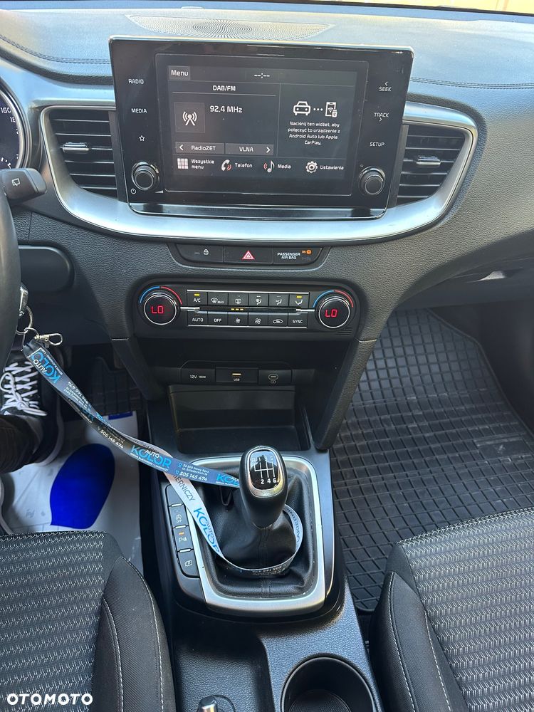 Kia Ceed 1.0 T-GDI L - 11