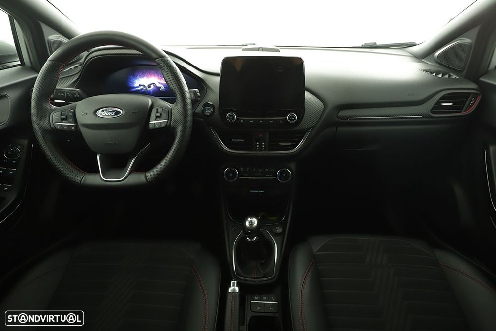 Ford Puma 1.0 EcoBoost MHEV ST-Line - 8