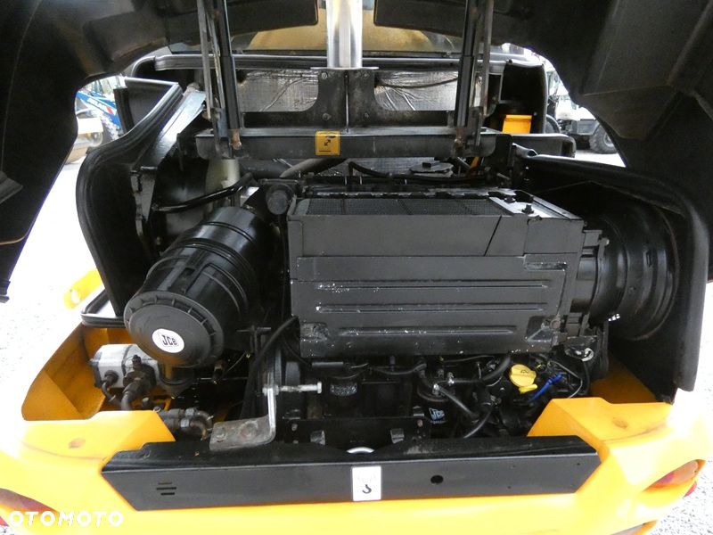JCB 406 z Niemiec / Ładny Stan / - 14