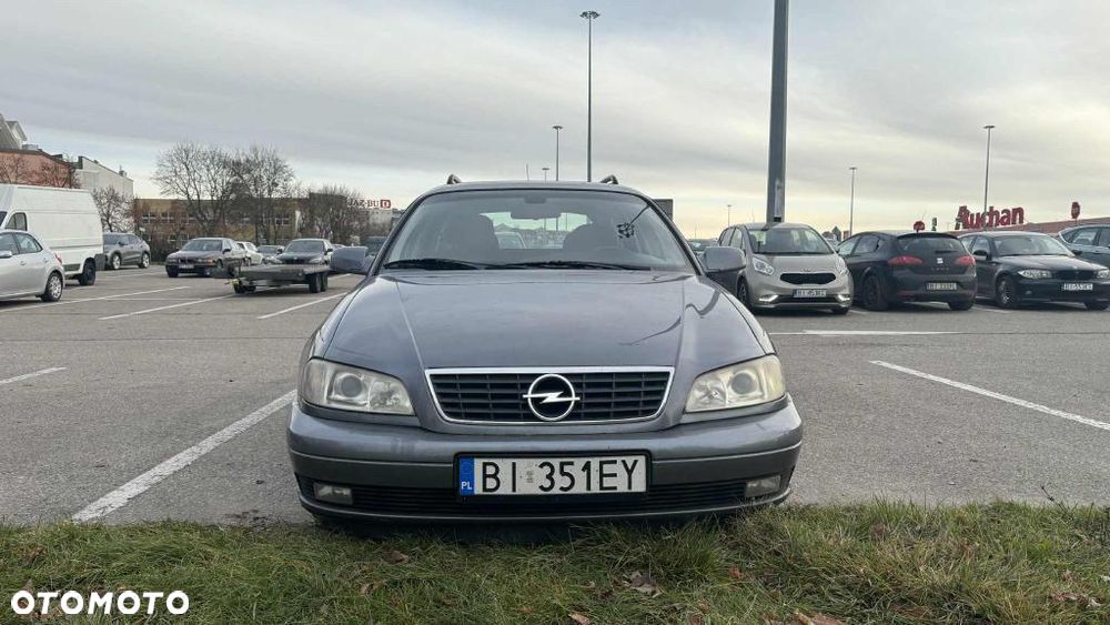 Opel Omega - 2