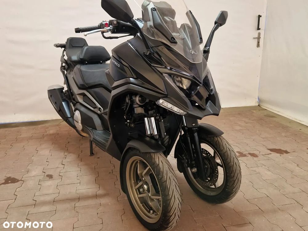 Kymco CV3 - 13
