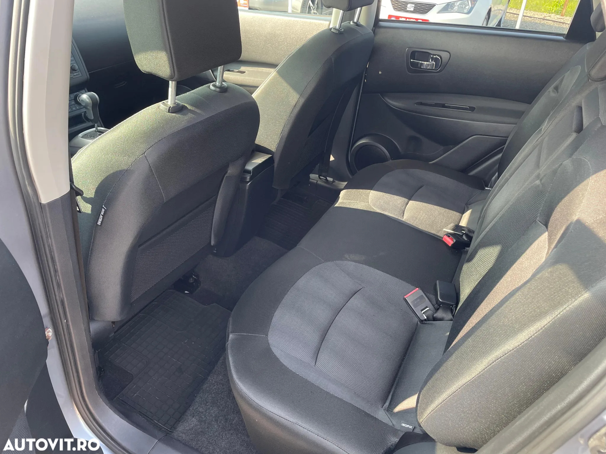 Nissan Qashqai 2.0 DCI 4 x 4 DPF Aut acenta - 20