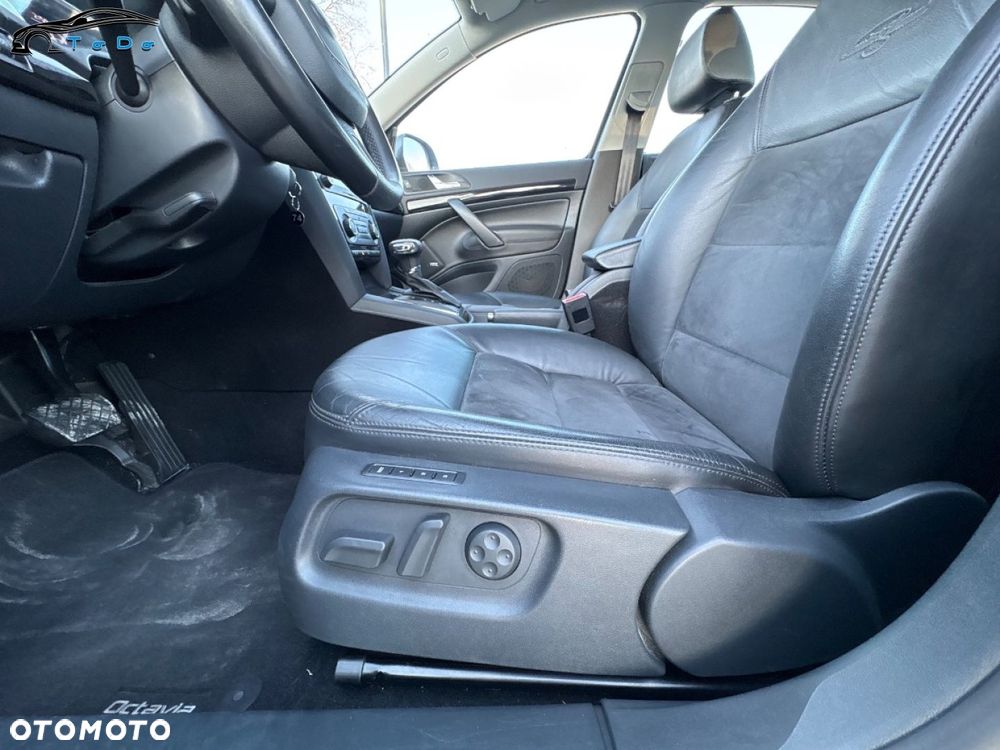 Skoda Octavia 1.8 TSI DSG Laurin & Klement - 22