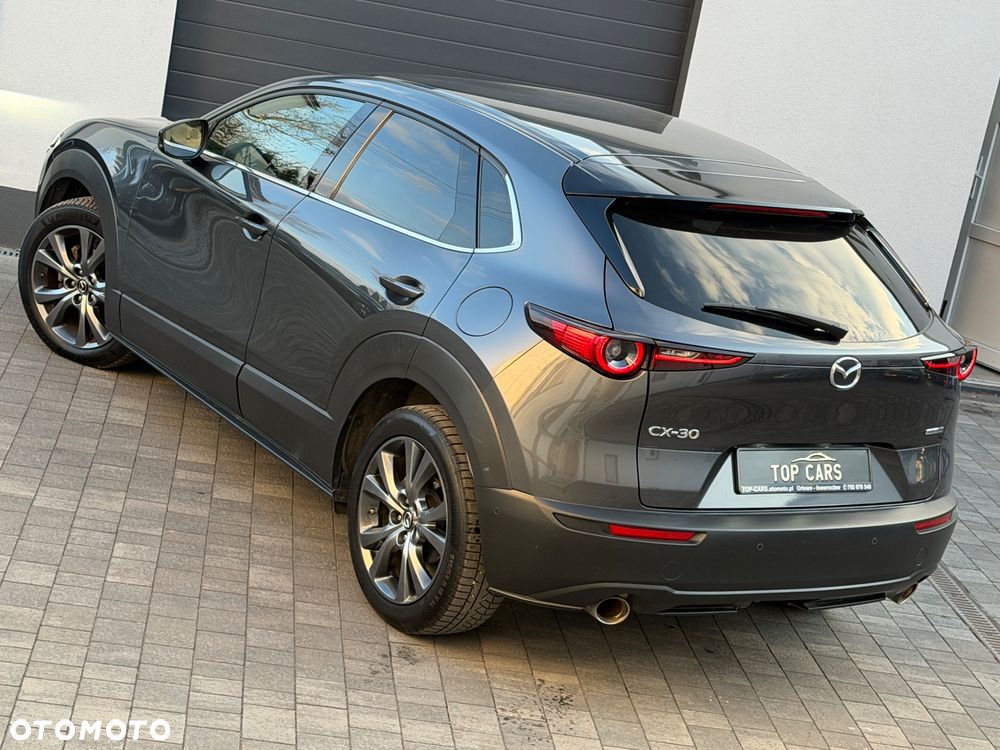 Mazda CX-30 - 3