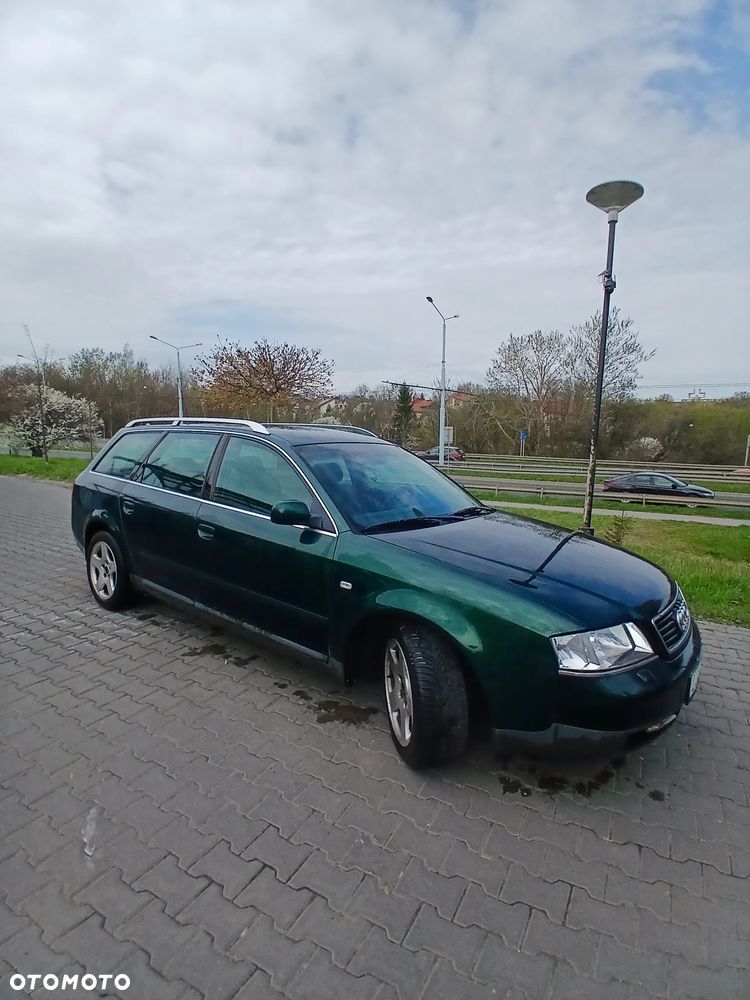 Audi A6 Limousine - 3