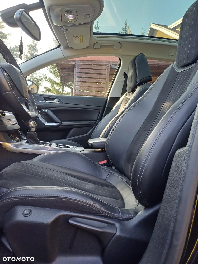 Peugeot 308 BlueHDi 150 Automatik Stop & Start Allure - 5