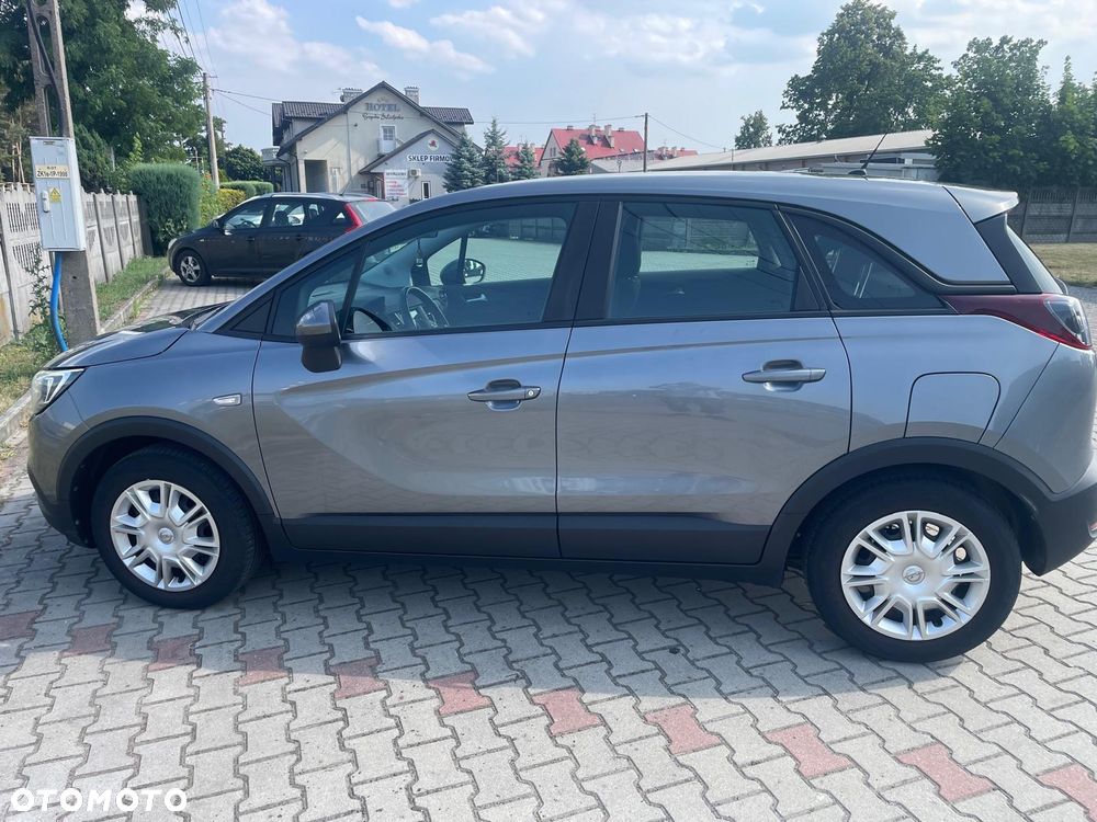 Opel Crossland X 1.2 Edition - 3