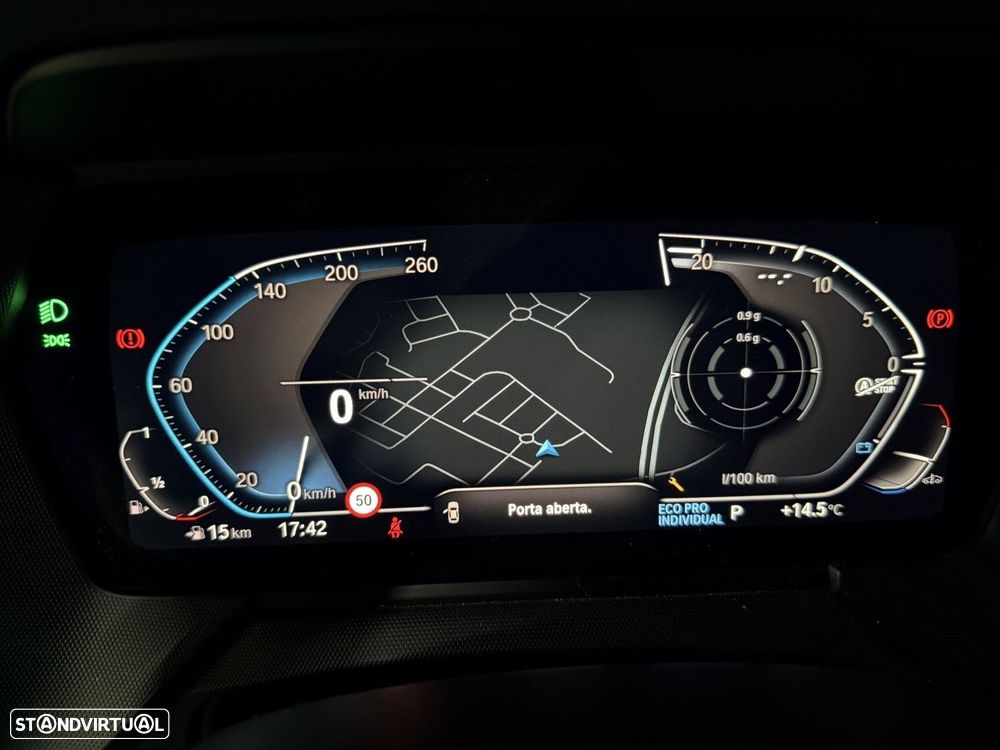 BMW 218 Gran Coupé i Pack Desportivo M - 36