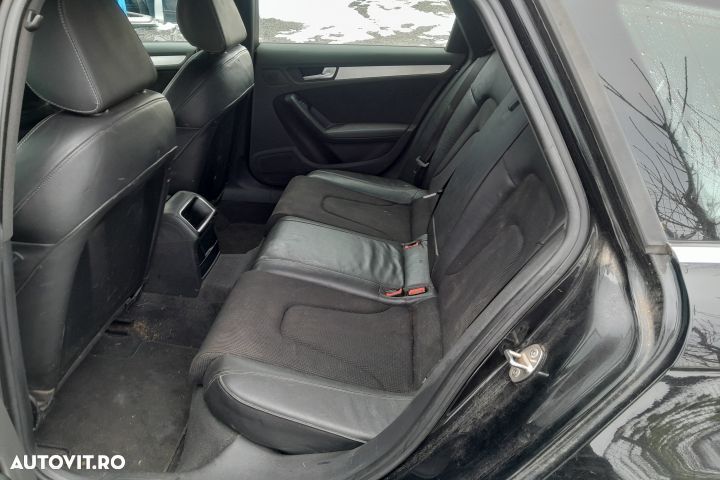 Dezmembrez Audi A4 B8/8K [2007 - 2011] wagon 5-usi 2.0 TDI MT (170 hp - 7